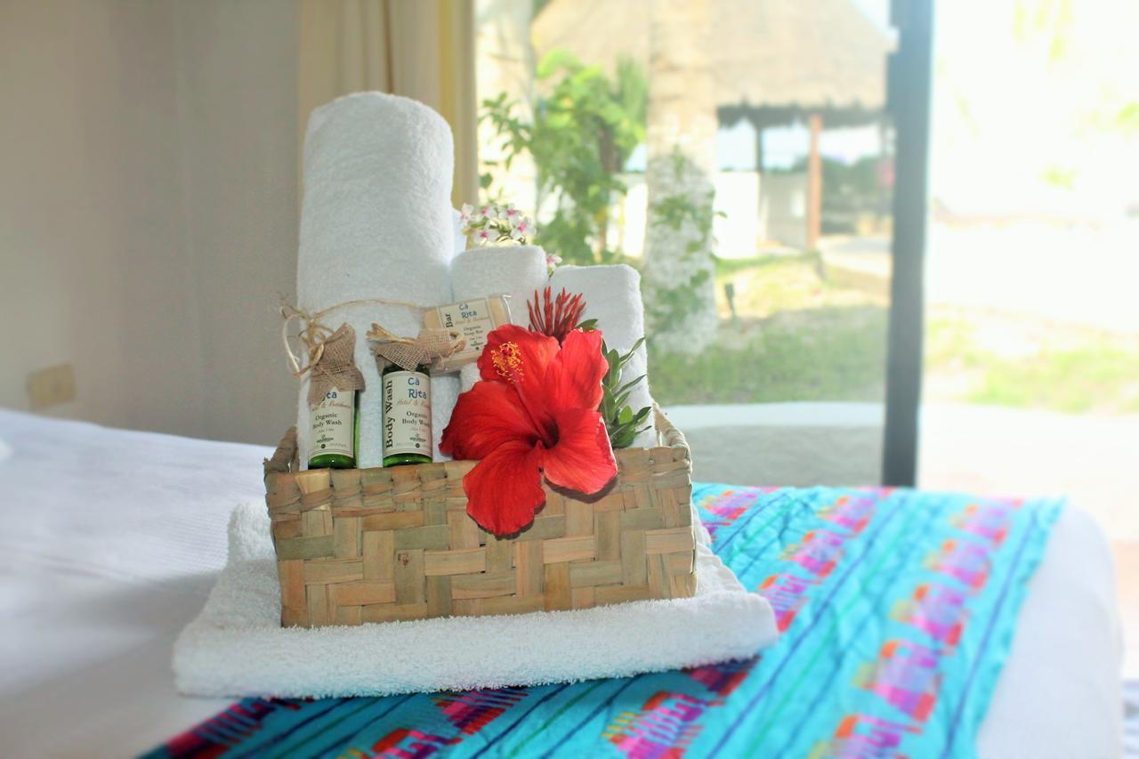 Maya Hotel Residence Isla Holbox 外观 照片