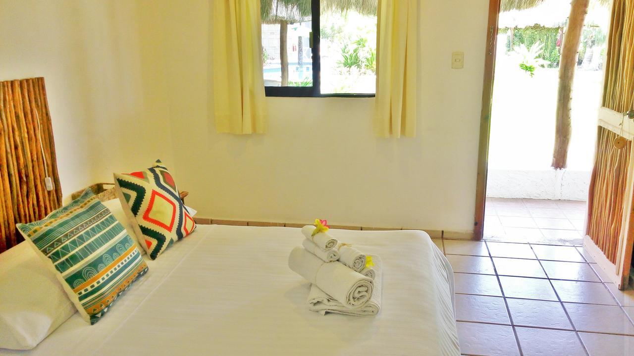 Maya Hotel Residence Isla Holbox 外观 照片