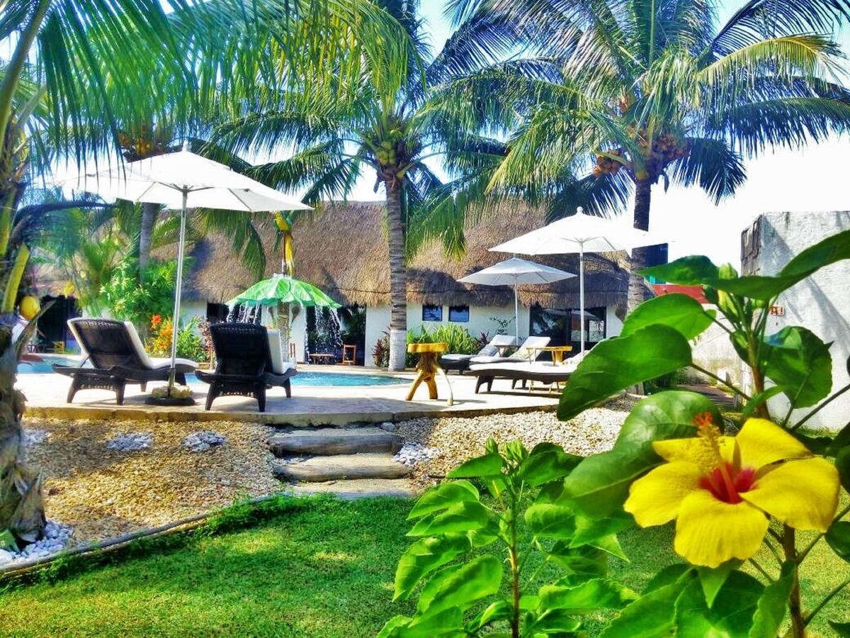 Maya Hotel Residence Isla Holbox 外观 照片