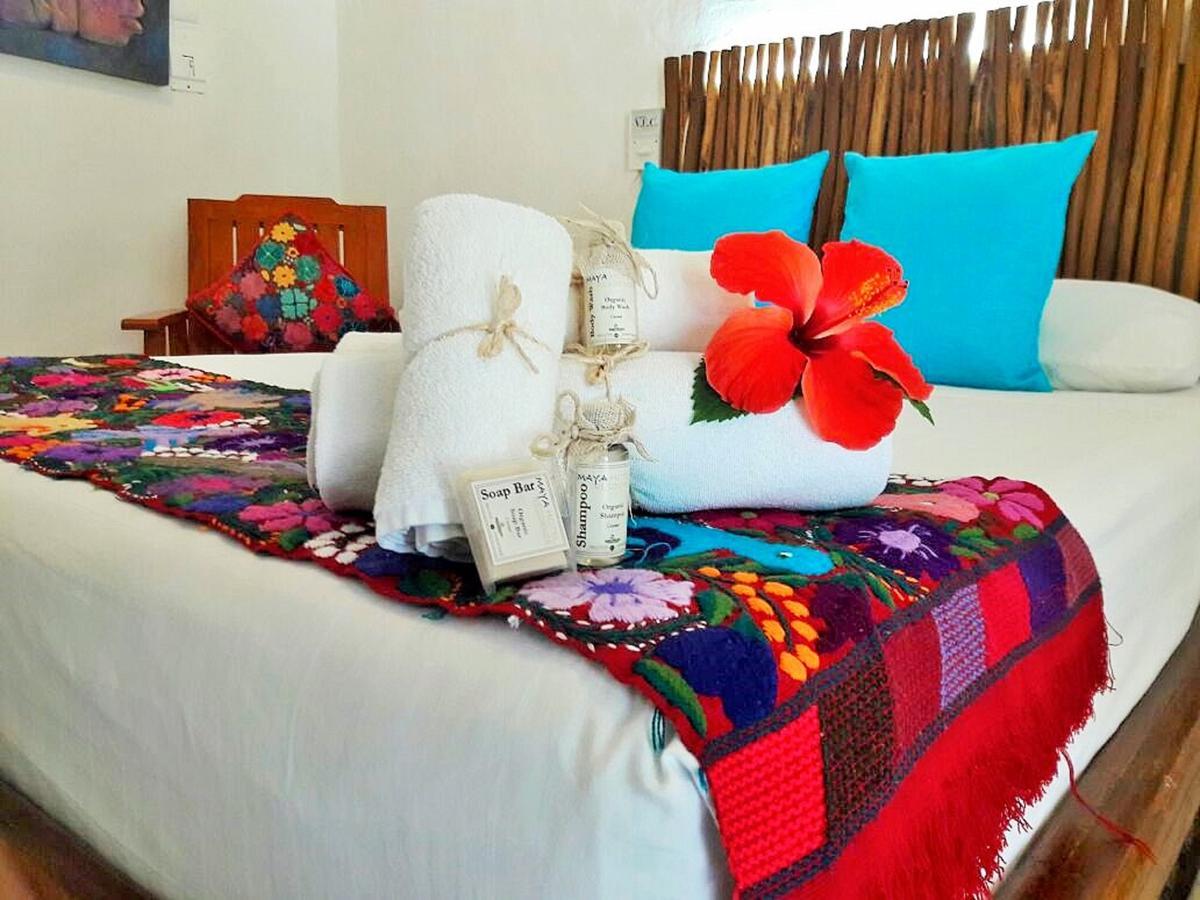 Maya Hotel Residence Isla Holbox 外观 照片