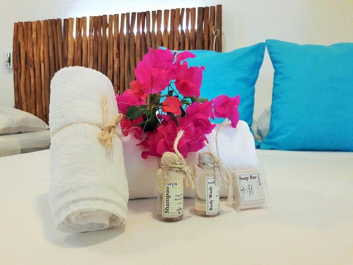 Maya Hotel Residence Isla Holbox 外观 照片