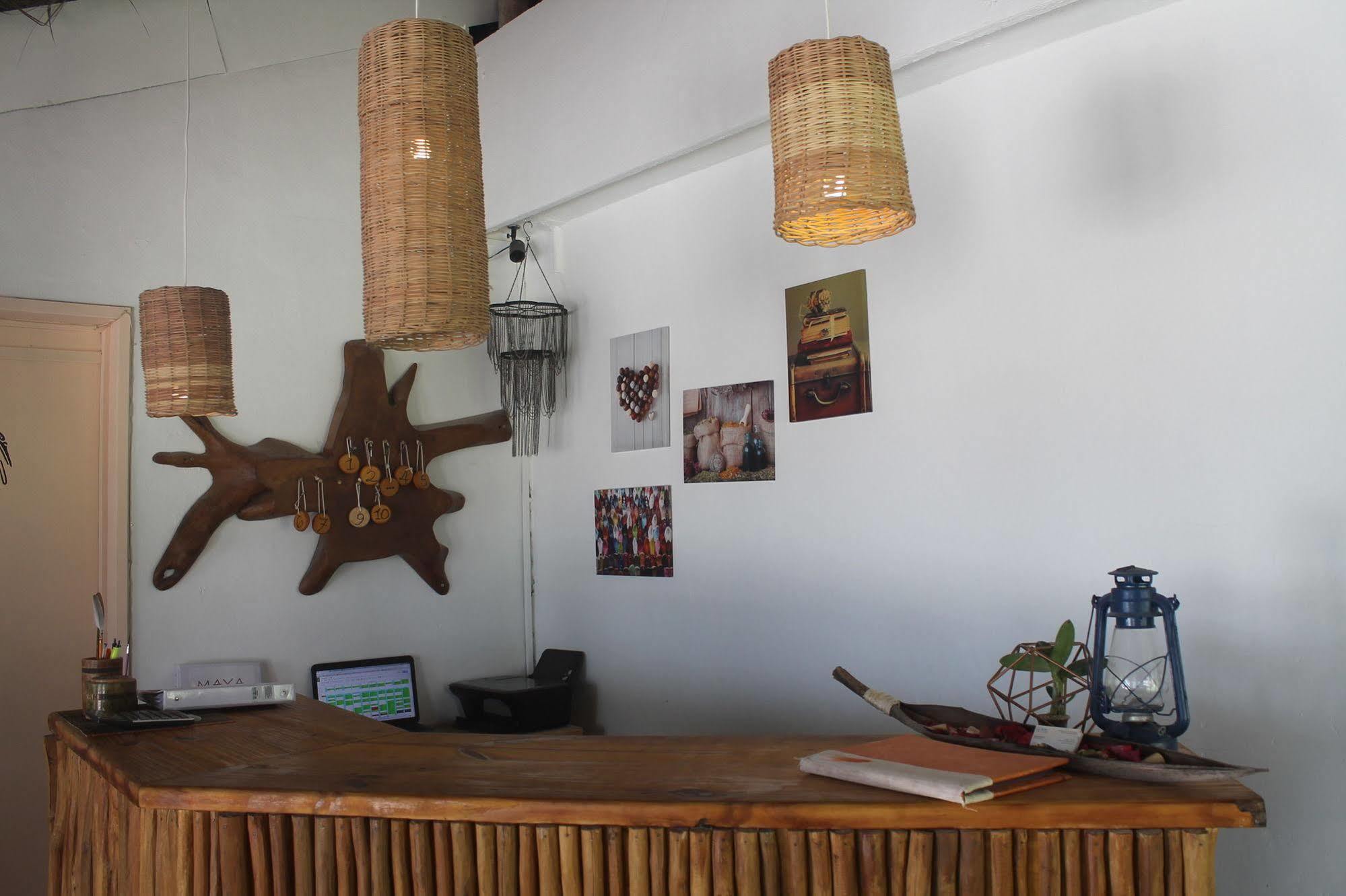 Maya Hotel Residence Isla Holbox 外观 照片