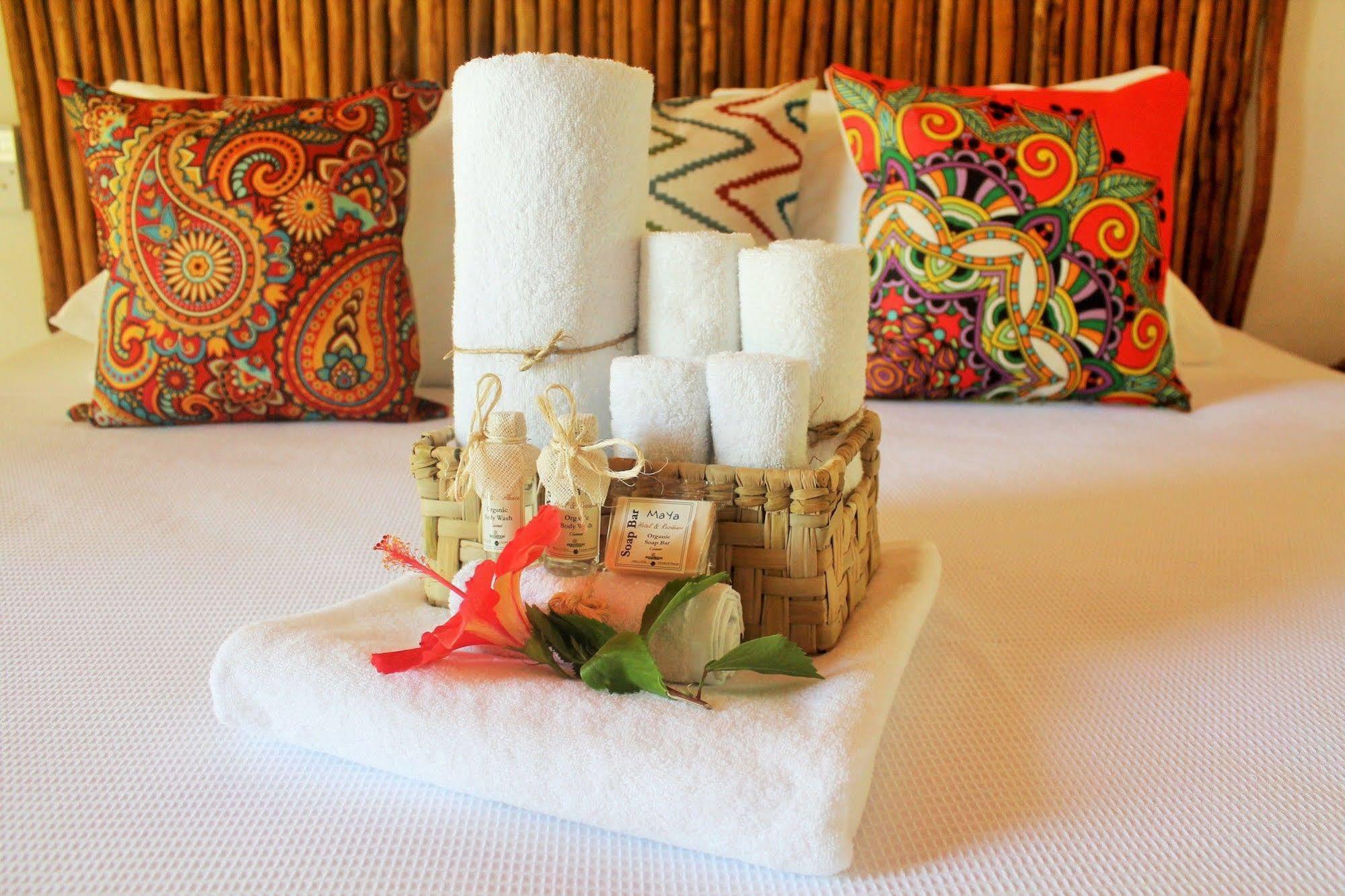 Maya Hotel Residence Isla Holbox 外观 照片
